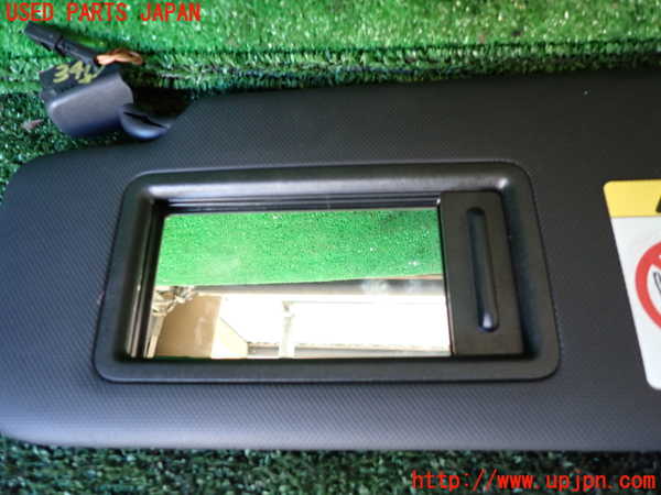 1UPJ-9234167630]アウディ・TT クーペ(FVCHH)室内サンバイザー左側 中古_4