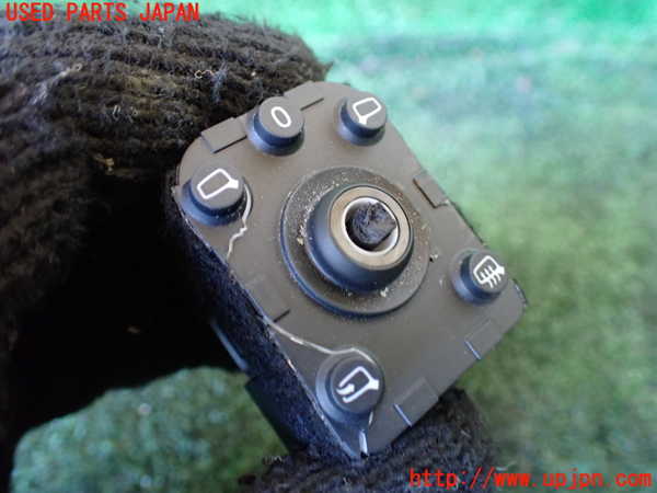 1UPJ-9234166280]アウディ・TT クーペ(FVCHH)ミラースイッチ ジャンク_2