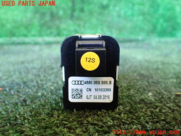 1UPJ-9234166280]アウディ・TT クーペ(FVCHH)ミラースイッチ ジャンク_3