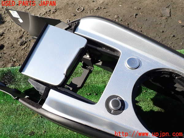 1UPJ-9234167540]アウディ・TT クーペ(FVCHH)センターコンソール 中古_2