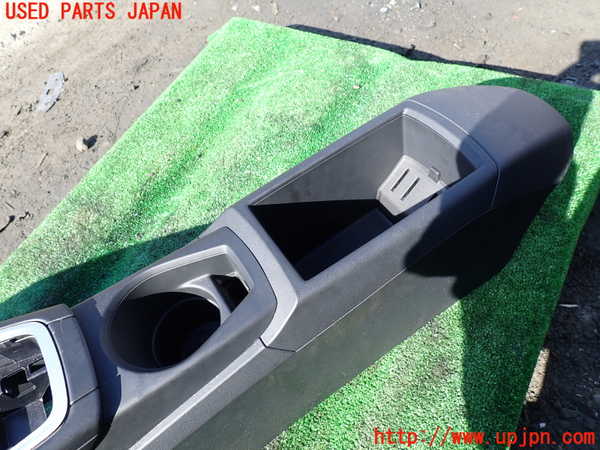 1UPJ-9234167540]アウディ・TT クーペ(FVCHH)センターコンソール 中古_3