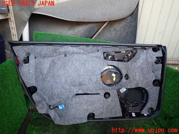 1UPJ-9234161234]アウディ・TT クーペ(FVCHH)右ドア内張り 中古_4