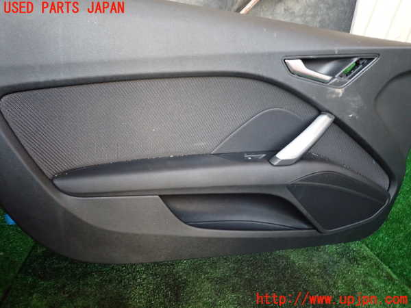 1UPJ-9234161264]アウディ・TT クーペ(FVCHH)左ドア内張り 中古_3