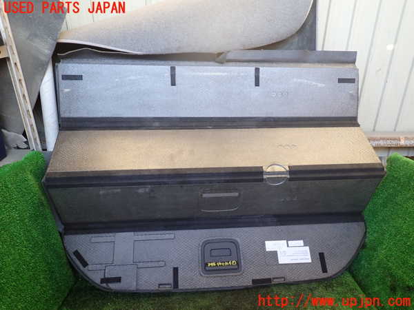1UPJ-9234167771]アウディ・TT クーペ(FVCHH)ラゲッジトレイ1 中古_2