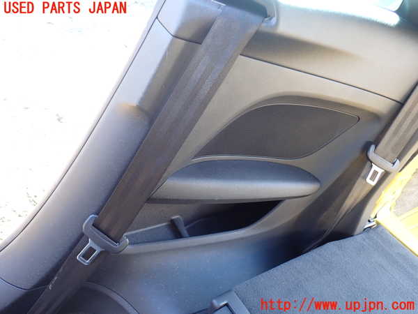 1UPJ-9234167675]アウディ・TT クーペ(FVCHH)右リアピラートリム 中古_3