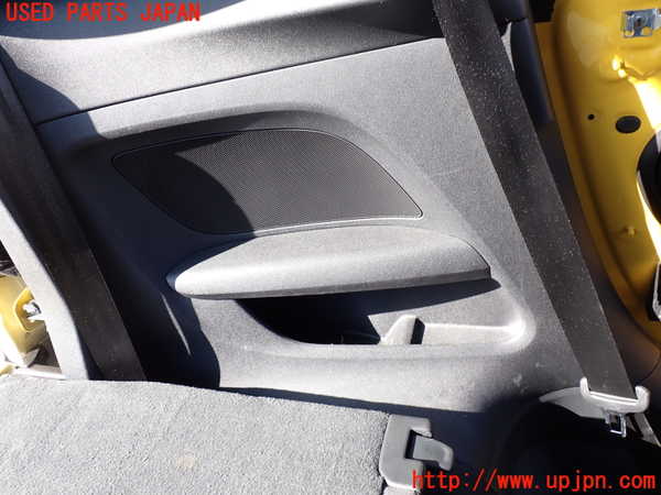 1UPJ-9234167680]アウディ・TT クーペ(FVCHH)左リアピラートリム 中古_3