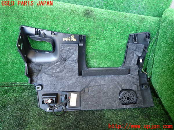 1UPJ-9234167691]アウディ・TT クーペ(FVCHH)内装トリム類1 中古_2