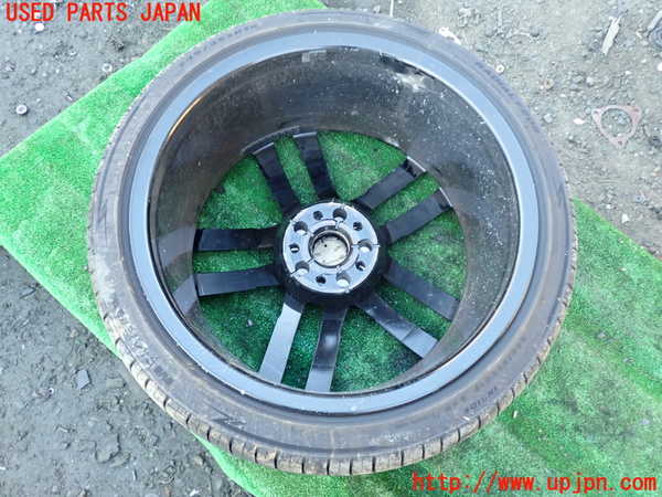 1UPJ-9234169046]アウディ・TT クーペ(FVCHH)タイヤ　ホイール　1本① 245/35ZR19 中古_3