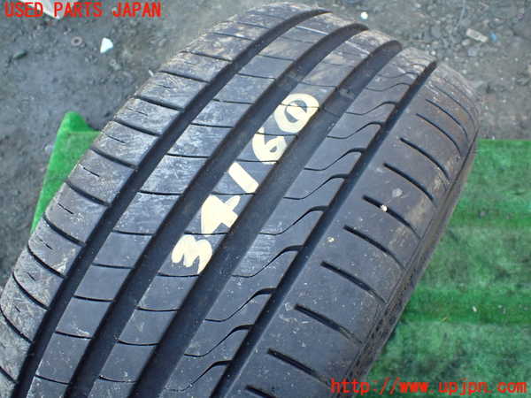 1UPJ-9234169046]アウディ・TT クーペ(FVCHH)タイヤ　ホイール　1本① 245/35ZR19 中古_4