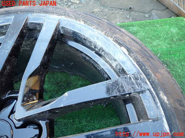 1UPJ-9234169049]アウディ・TT クーペ(FVCHH)タイヤ　ホイール　1本④ 245/35ZR19 中古_3