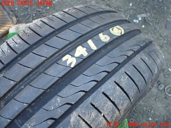 1UPJ-9234169049]アウディ・TT クーペ(FVCHH)タイヤ　ホイール　1本④ 245/35ZR19 中古_5