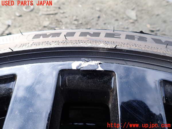 1UPJ-9234169047]アウディ・TT クーペ(FVCHH)タイヤ　ホイール　1本② 245/35ZR19 中古_3