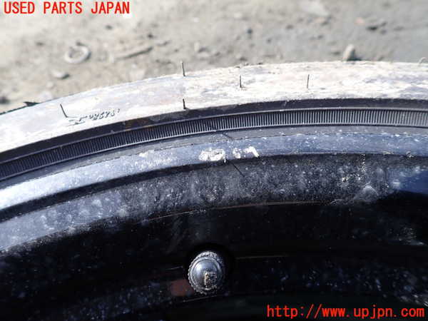 1UPJ-9234169048]アウディ・TT クーペ(FVCHH)タイヤ　ホイール　1本③ 245/35ZR19 中古_3