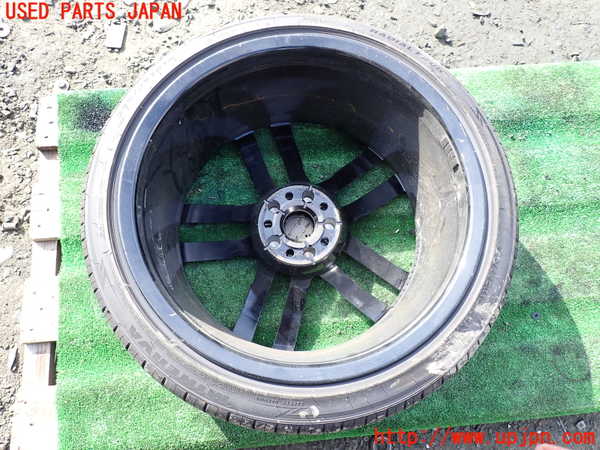 1UPJ-9234169048]アウディ・TT クーペ(FVCHH)タイヤ　ホイール　1本③ 245/35ZR19 中古_4