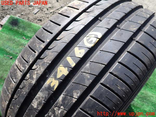 1UPJ-9234169048]アウディ・TT クーペ(FVCHH)タイヤ　ホイール　1本③ 245/35ZR19 中古_5