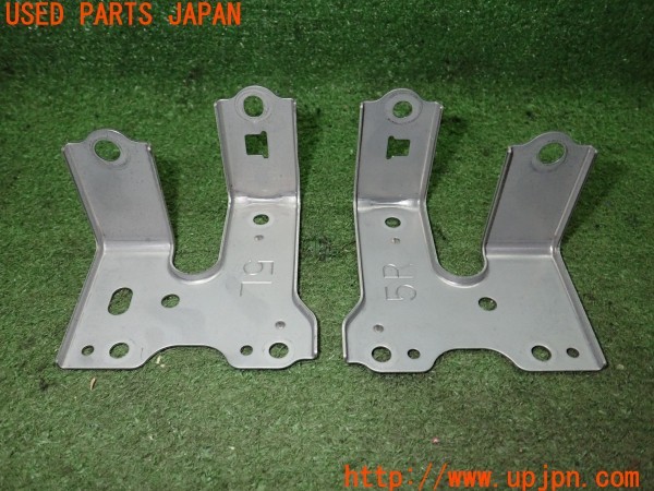 3UPJ=9234170001]ハリアー(ZSU60W)社外 ナビ オーディオ ブラケット 中古_2