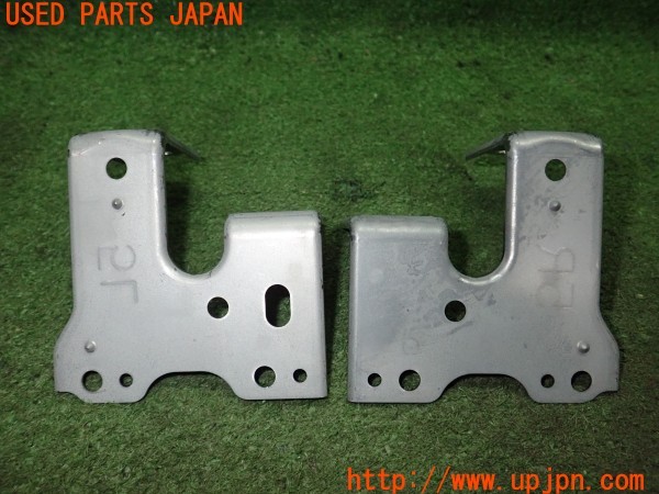 3UPJ=9234170001]ハリアー(ZSU60W)社外 ナビ オーディオ ブラケット 中古_4