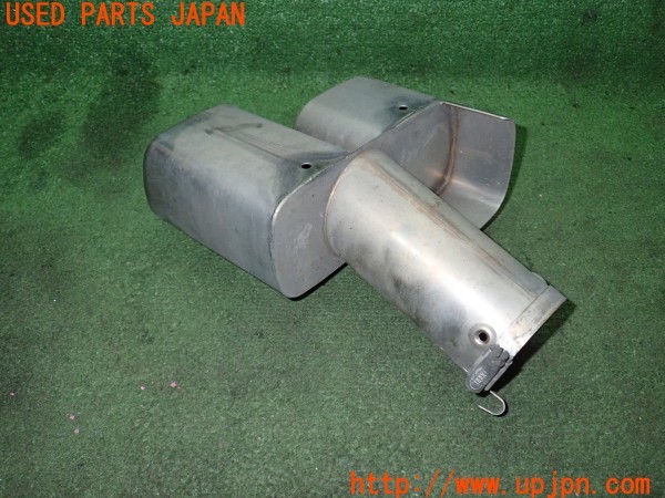 3UPJ=9234170012]ハリアー(ZSU60W)社外 マフラーカッター 中古_2