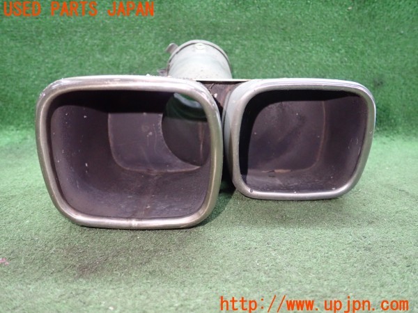 3UPJ=9234170012]ハリアー(ZSU60W)社外 マフラーカッター 中古_3