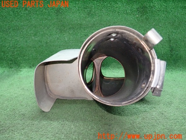 3UPJ=9234170012]ハリアー(ZSU60W)社外 マフラーカッター 中古_4