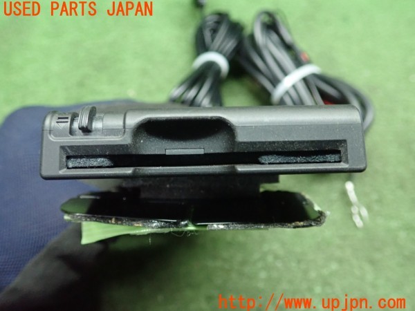 3UPJ=9234170503]ハリアー(ZSU60W)Panasonic パナソニック CY-ET912KD ETC車載器 中古_3