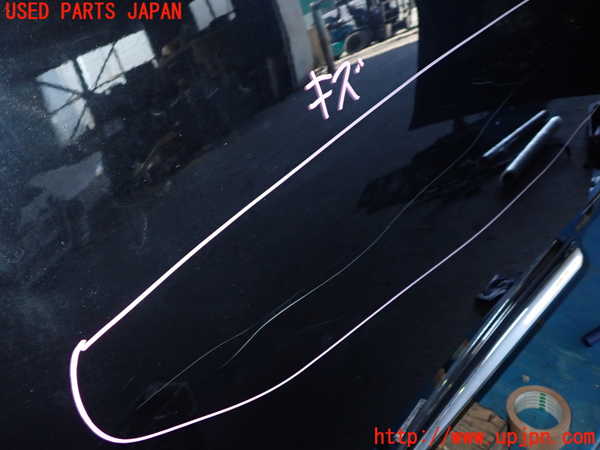 1UPJ-9234171290]ハリアー(ZSU60W)右後ドア 中古_2