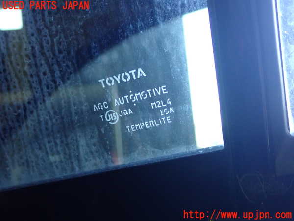 1UPJ-9234171290]ハリアー(ZSU60W)右後ドア 中古_4