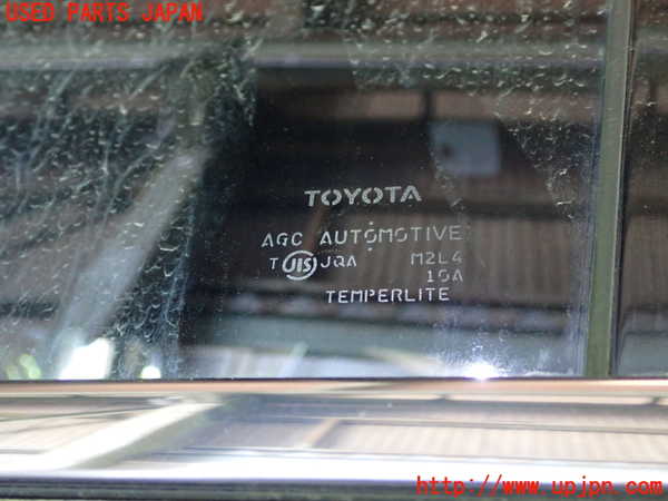 1UPJ-9234171320]ハリアー(ZSU60W)左後ドア ジャンク_4