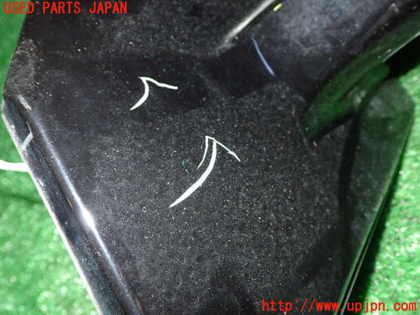 1UPJ-9234171212]ハリアー(ZSU60W)左ドアミラー 中古_2