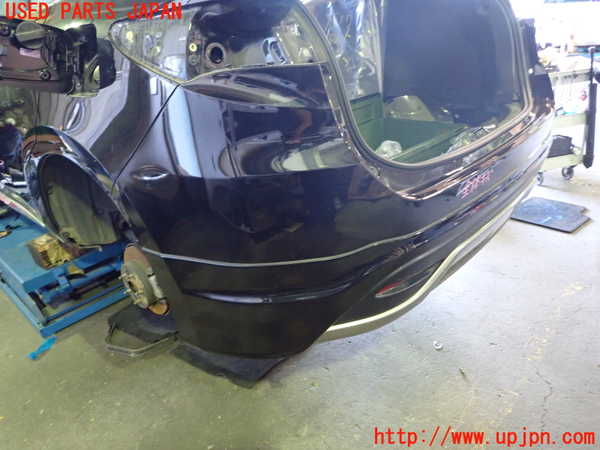 1UPJ-9234171610]ハリアー(ZSU60W)リアバンパー 中古_2