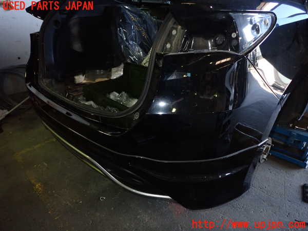 1UPJ-9234171610]ハリアー(ZSU60W)リアバンパー 中古_3