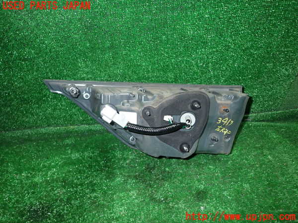 1UPJ-9234171552]ハリアー(ZSU60W)左リアフィニッシャー 中古_3