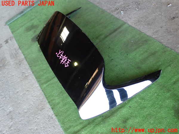 1UPJ-9234171520]ハリアー(ZSU60W)リアスポイラー 中古_2