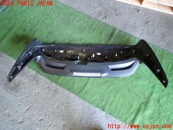 1UPJ-9234171520]ハリアー(ZSU60W)リアスポイラー 中古_4