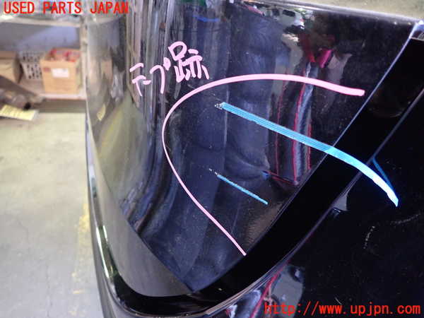 1UPJ-9234171566]ハリアー(ZSU60W)バックドア リアゲート ハッチ 中古_3