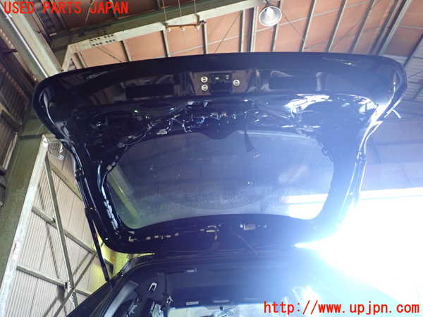 1UPJ-9234171566]ハリアー(ZSU60W)バックドア リアゲート ハッチ 中古_5