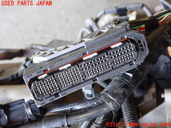 1UPJ-9234172010]ハリアー(ZSU60W)エンジン 3ZR-FAE 中古_4