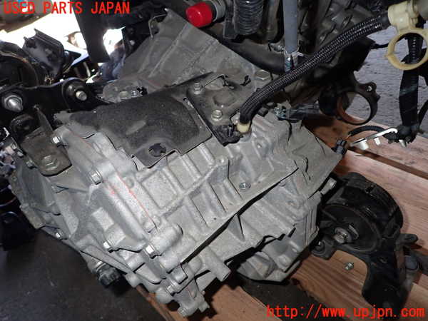 1UPJ-9234173010]ハリアー(ZSU60W)ミッション AT 3ZR-FAE 中古_3