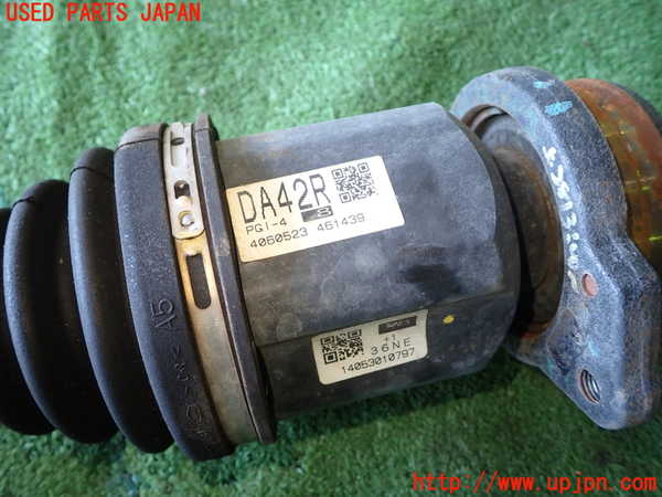 1UPJ-9234174010]ハリアー(ZSU60W)右フロントドライブシャフト 中古_2
