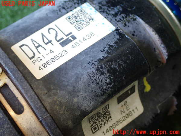 1UPJ-9234174015]ハリアー(ZSU60W)左フロントドライブシャフト 中古_2