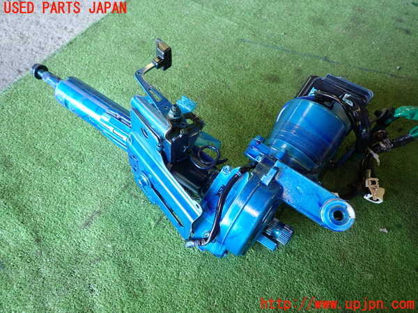 1UPJ-9234174260]ハリアー(ZSU60W)ステアリングシャフト 中古_2