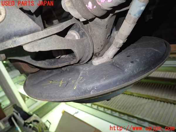 1UPJ-9234174305]ハリアー(ZSU60W)左リアナックルハブ 中古_2