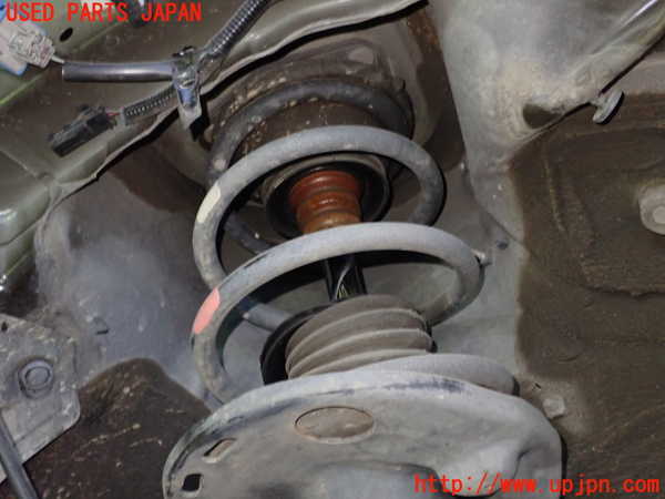 1UPJ-9234175015]ハリアー(ZSU60W)右フロントストラット 中古_2