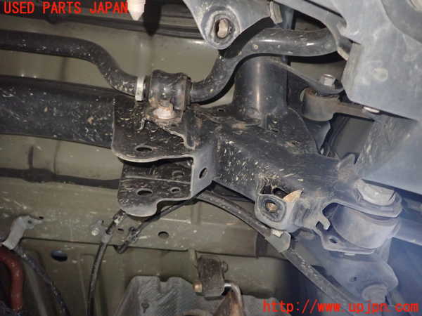 1UPJ-9234175295]ハリアー(ZSU60W)リアメンバー 中古_3