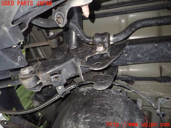1UPJ-9234175295]ハリアー(ZSU60W)リアメンバー 中古_5