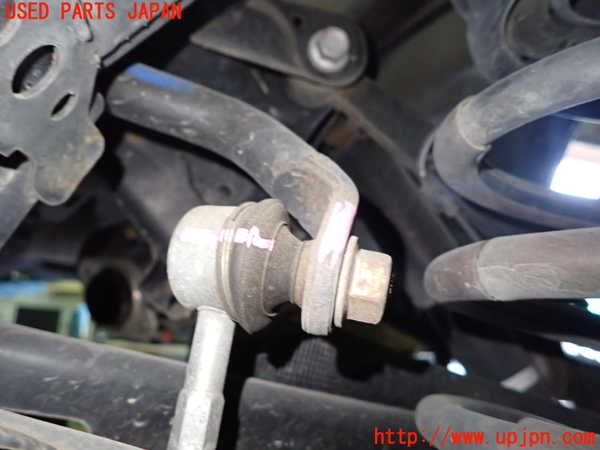 1UPJ-9234175445]ハリアー(ZSU60W)リアスタビライザー 中古_2