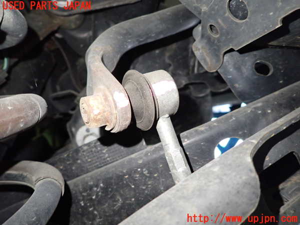 1UPJ-9234175445]ハリアー(ZSU60W)リアスタビライザー 中古_3