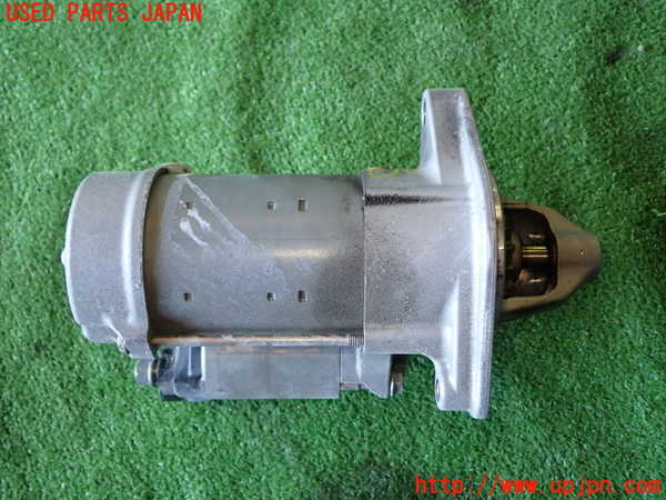 1UPJ-9234176010]ハリアー(ZSU60W)セルモーター 中古_3