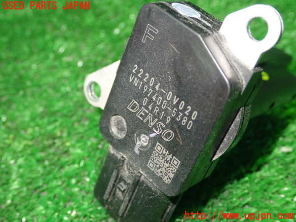 1UPJ-9234176320]ハリアー(ZSU60W)エアフロメーター 中古_2