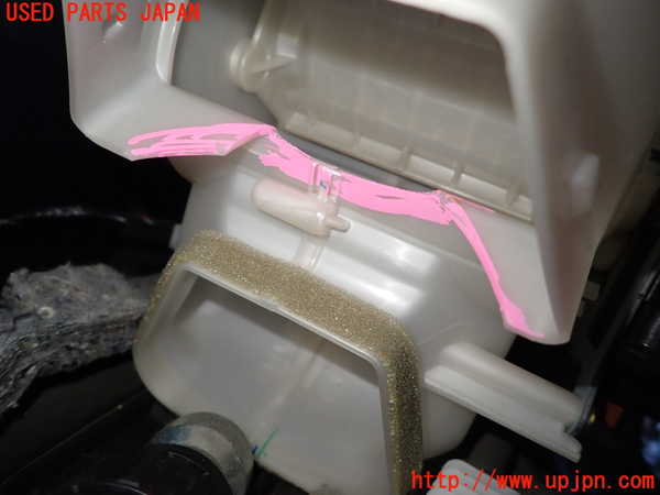 1UPJ-9234176081]ハリアー(ZSU60W)エバポレーター1 中古_3